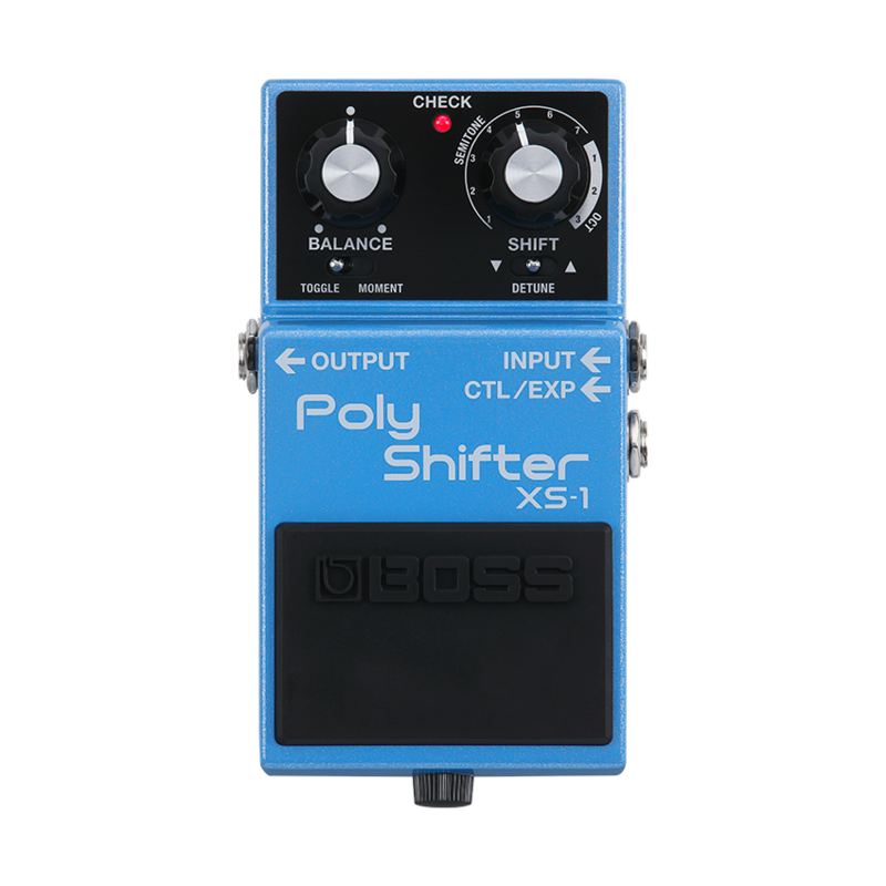 Boss NEW Boss XS-1 Poly Shifter