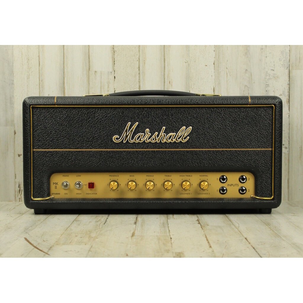 Marshall USED Marshall SV20H Studio Vintage Head (242)