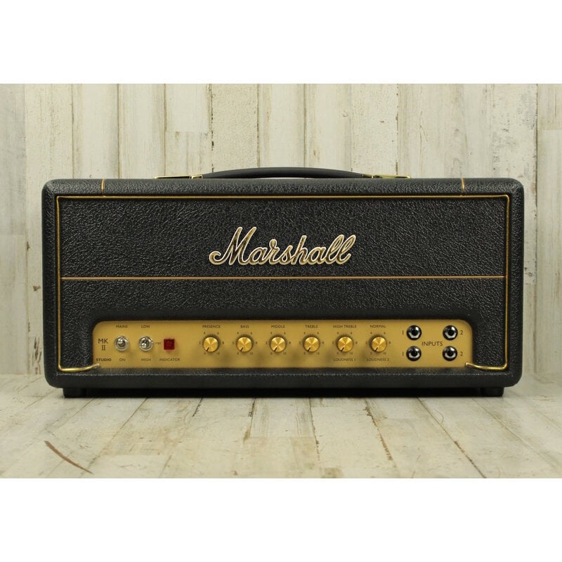Marshall USED Marshall SV20H Studio Vintage Head (242)