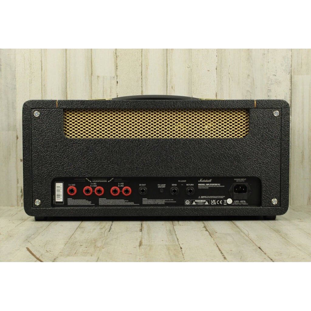 Marshall USED Marshall SV20H Studio Vintage Head (242)