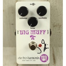 Electro Harmonix USED Electro Harmonix J Mascis Ram's Head Big Muff (010)