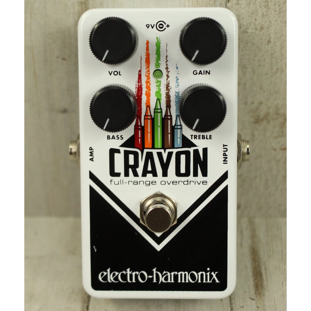 Electro Harmonix USED Electro Harmonix Crayon (020)