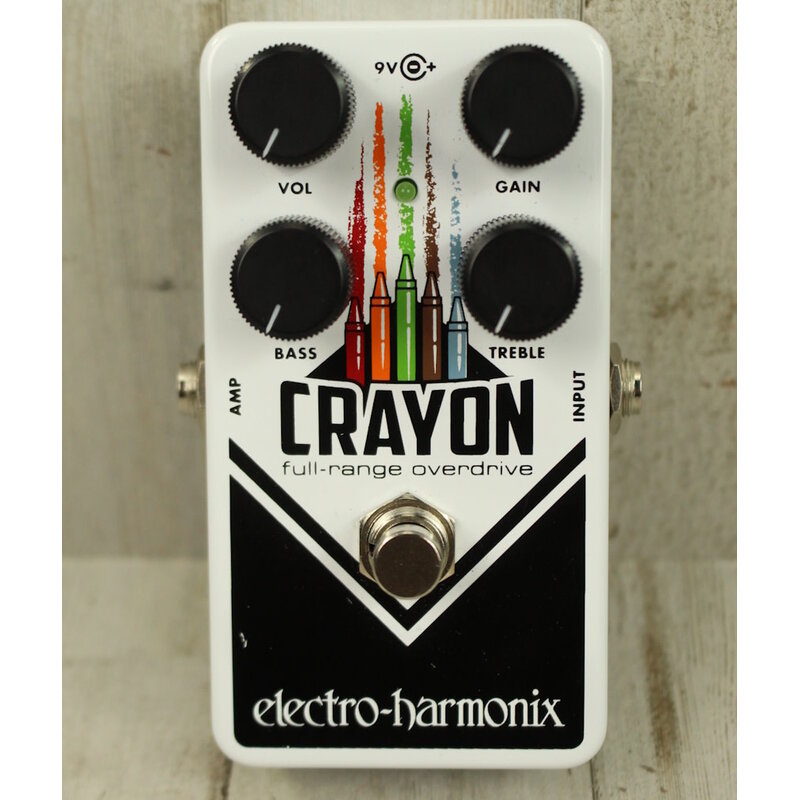 Electro Harmonix USED Electro Harmonix Crayon (020)
