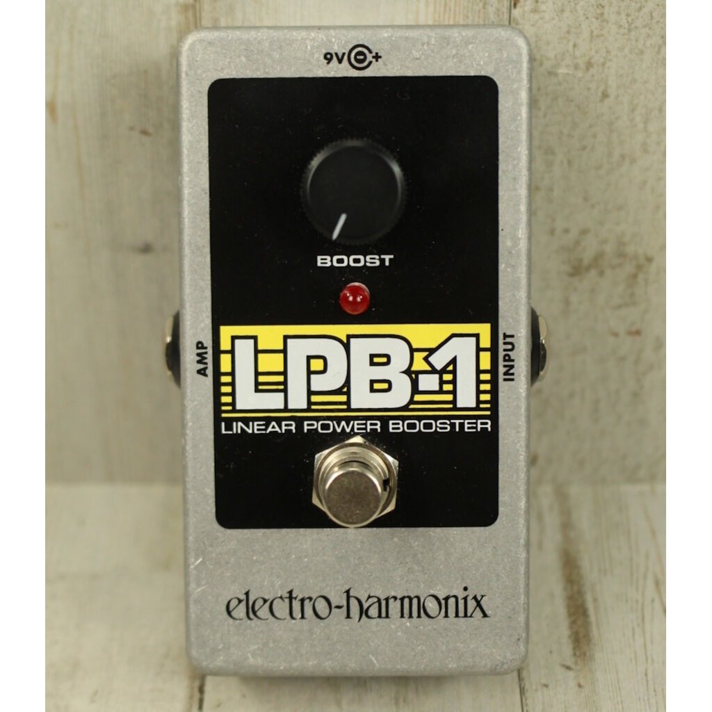 Electro Harmonix USED Electro Harmonix LPB-1 (030)