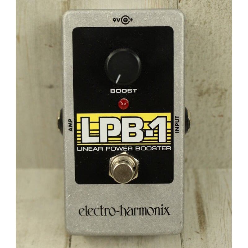 Electro Harmonix USED Electro Harmonix LPB-1 (030)