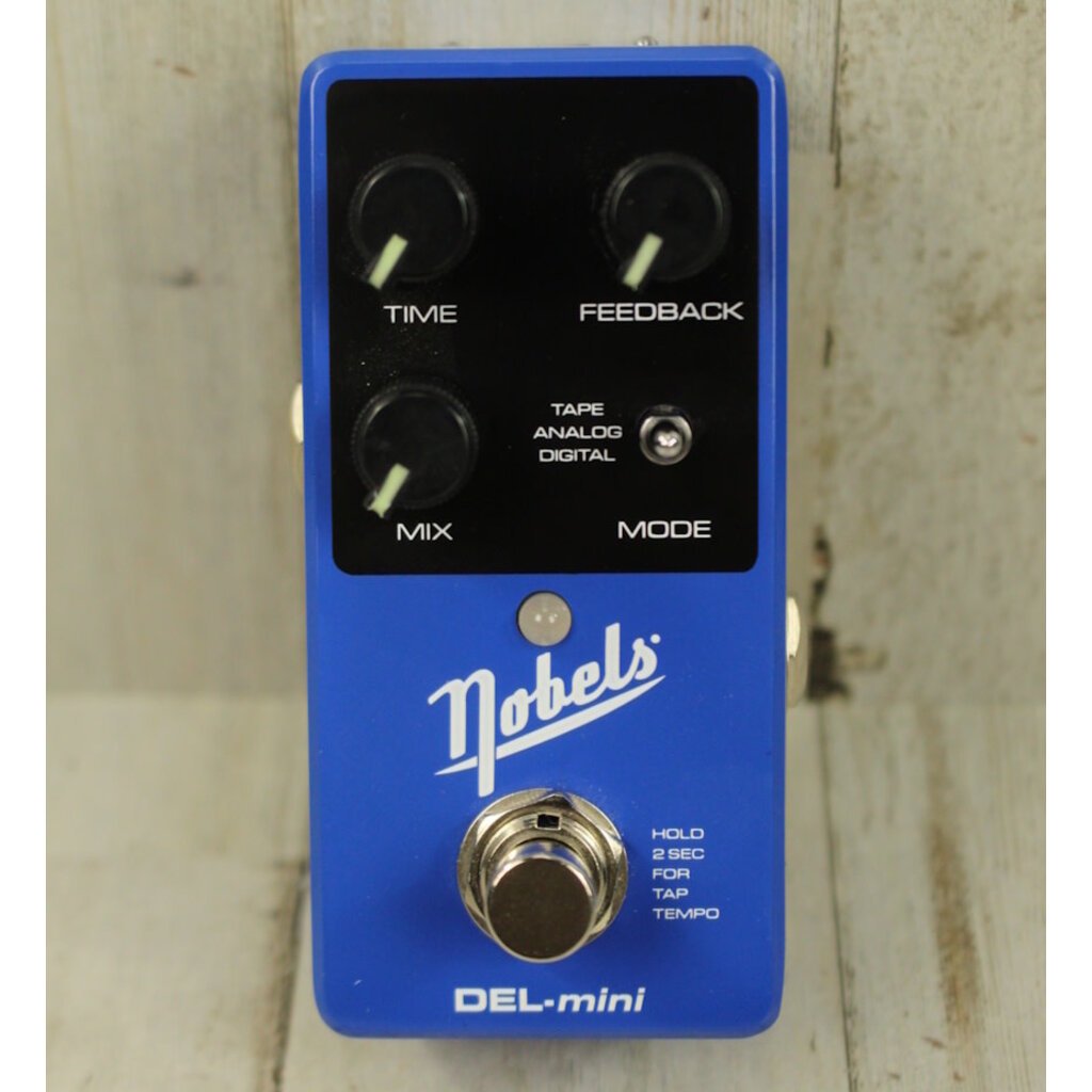 Nobels USED Nobels DEL-Mini (040)