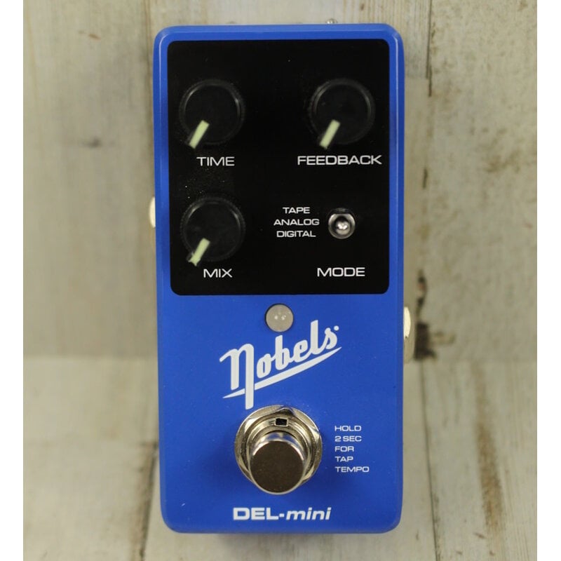 Nobels USED Nobels DEL-Mini (040)