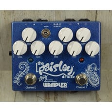Wampler USED Wampler Paisley Deluxe (050)