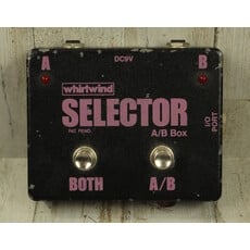 Whirlwind USED Whirlwind Selector AB Box (060)