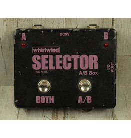 Whirlwind USED Whirlwind Selector AB Box (060)