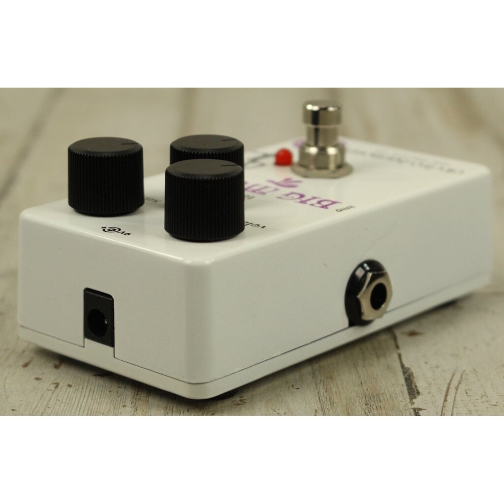 Electro Harmonix USED Electro Harmonix J Mascis Ram's Head Big Muff (010)