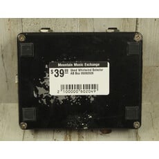 Whirlwind USED Whirlwind Selector AB Box (060)