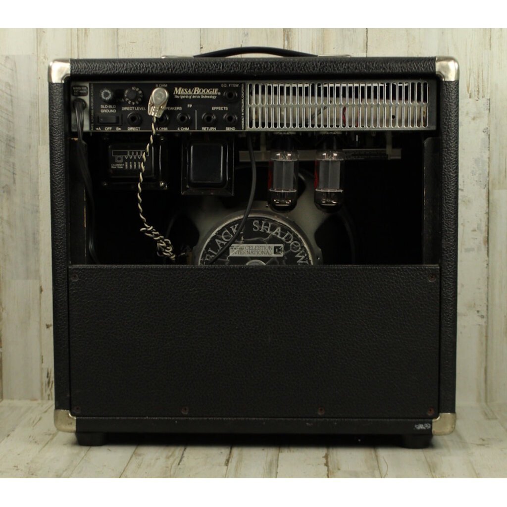 Mesa Boogie USED Mesa Boogie .50 Caliber + Combo (487)