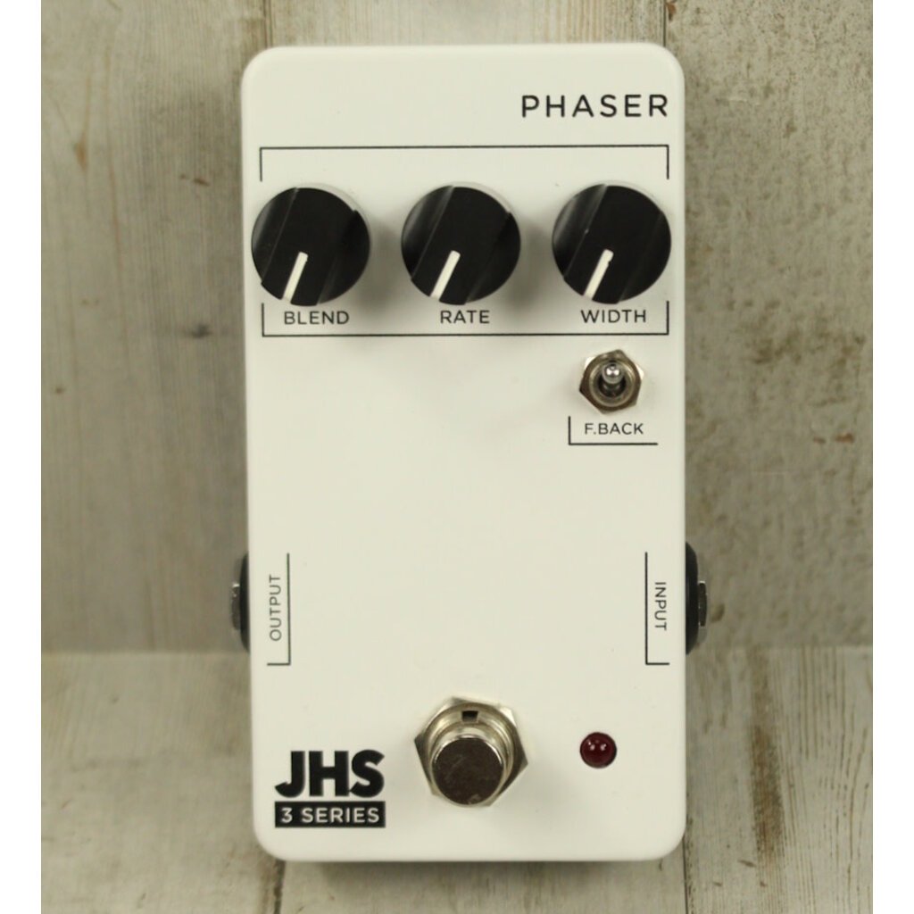 JHS USED JHS 3 Series Phaser (080)