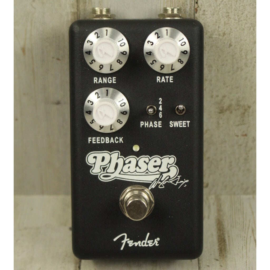 Fender USED Fender Waylon Jennings Phaser (100)