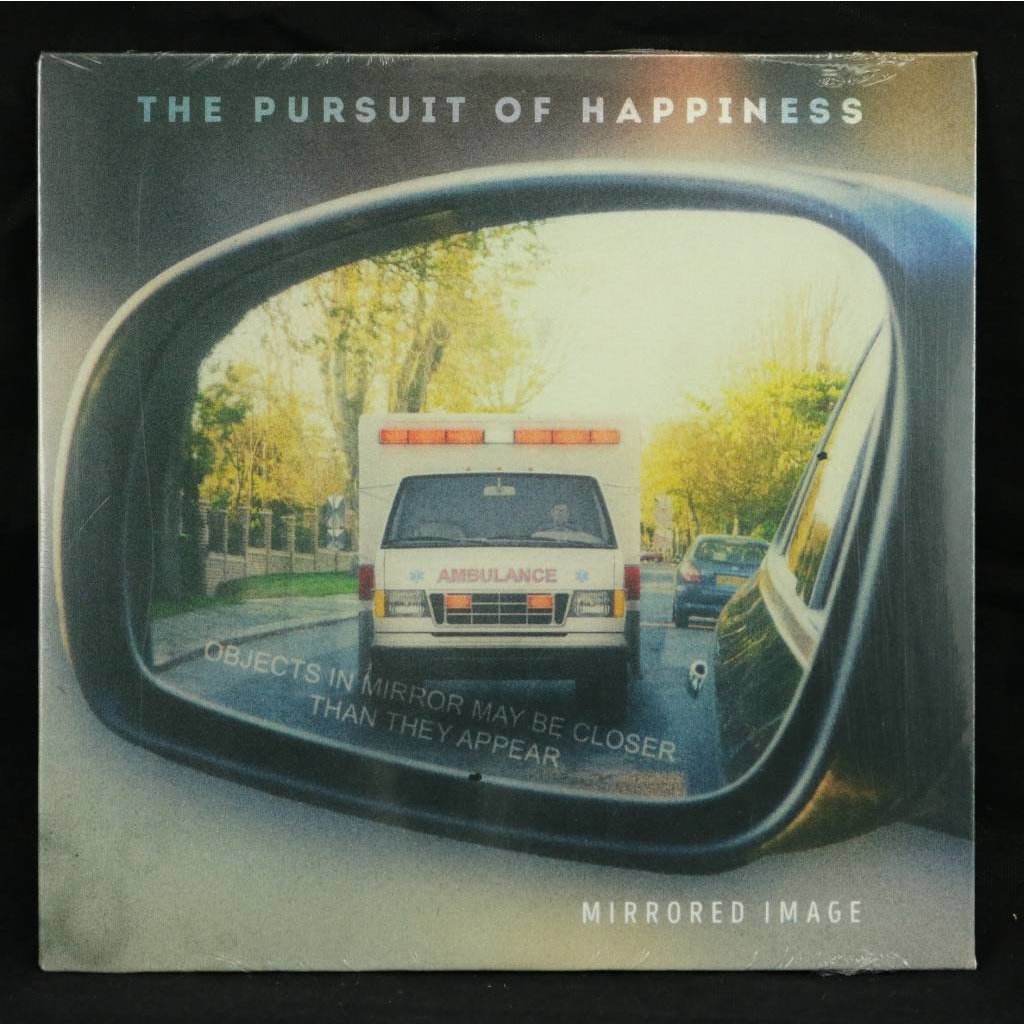 Local Music Mirrored Image - The Pursuit of Happiness (CD)