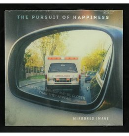 Local Music Mirrored Image - The Pursuit of Happiness (CD)