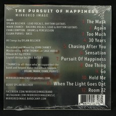 Local Music Mirrored Image - The Pursuit of Happiness (CD)