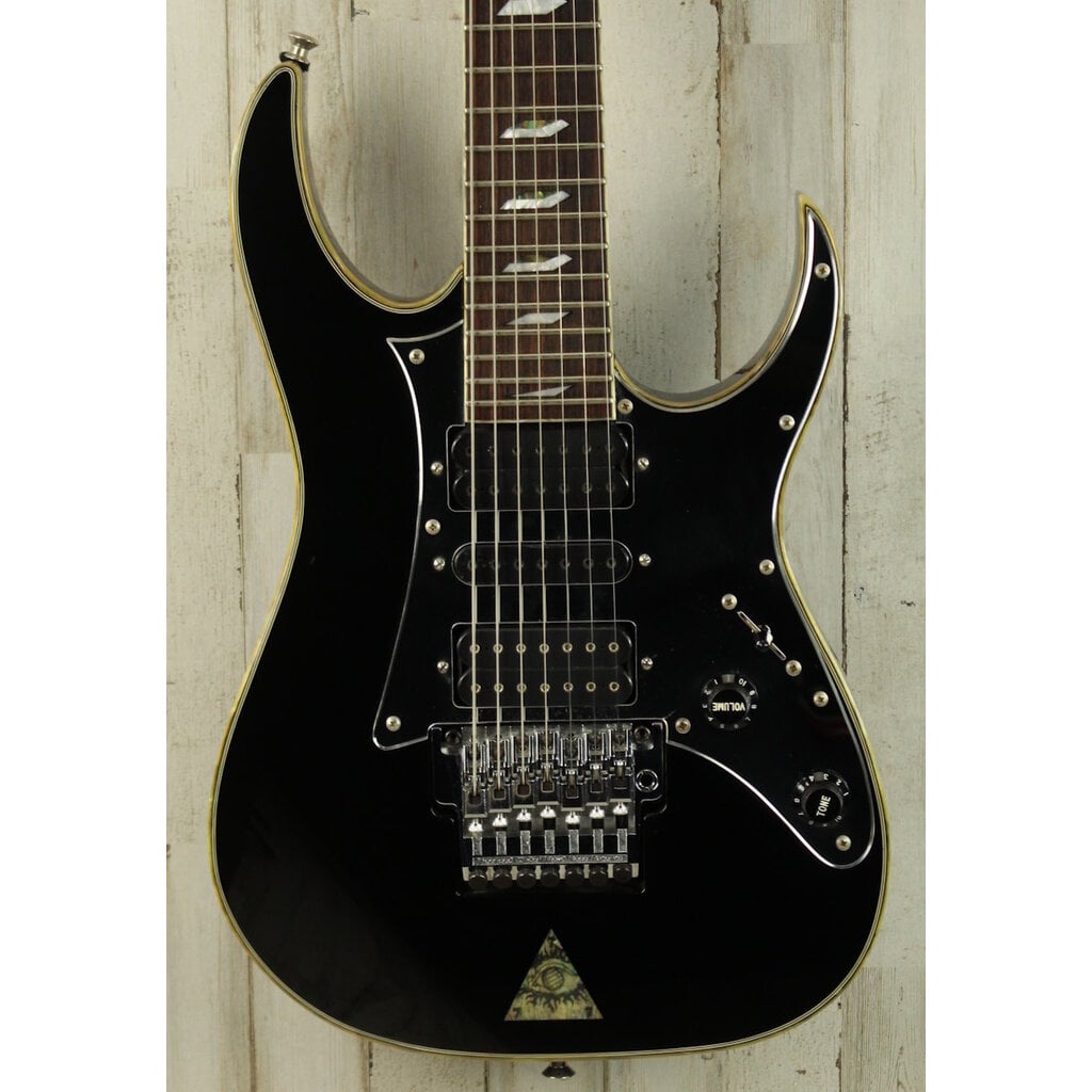 Ibanez USED Ibanez Universe UV777P-BK (639)