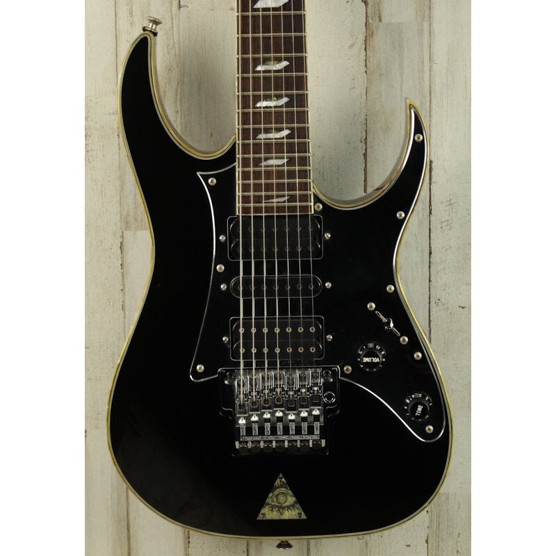 Ibanez USED Ibanez Universe UV777P-BK (639)