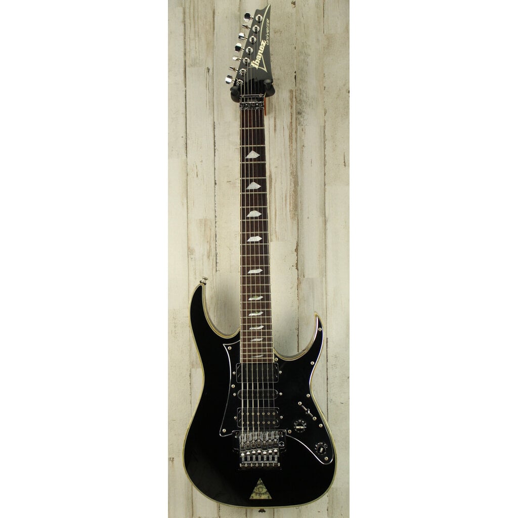 Ibanez USED Ibanez Universe UV777P-BK (639)