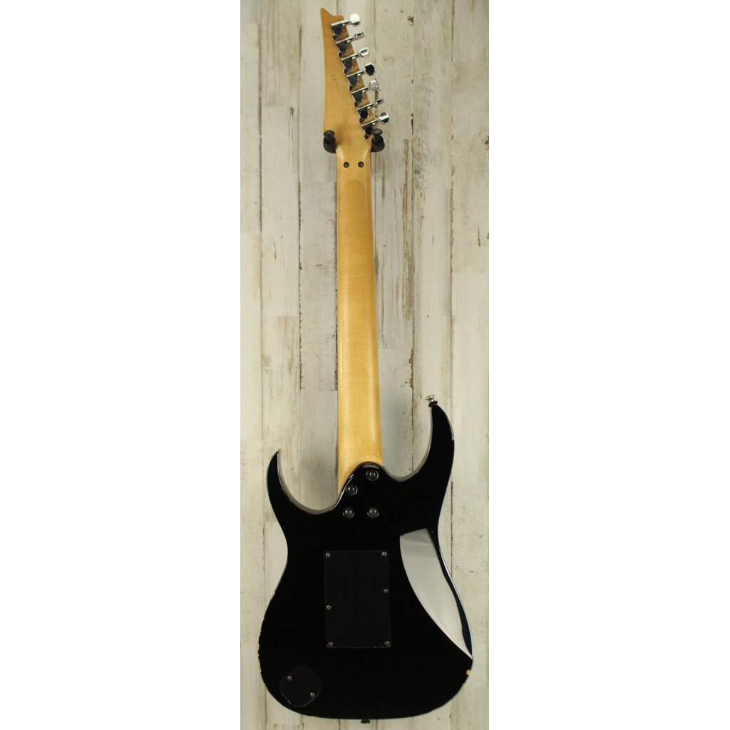 Ibanez USED Ibanez Universe UV777P-BK (639)