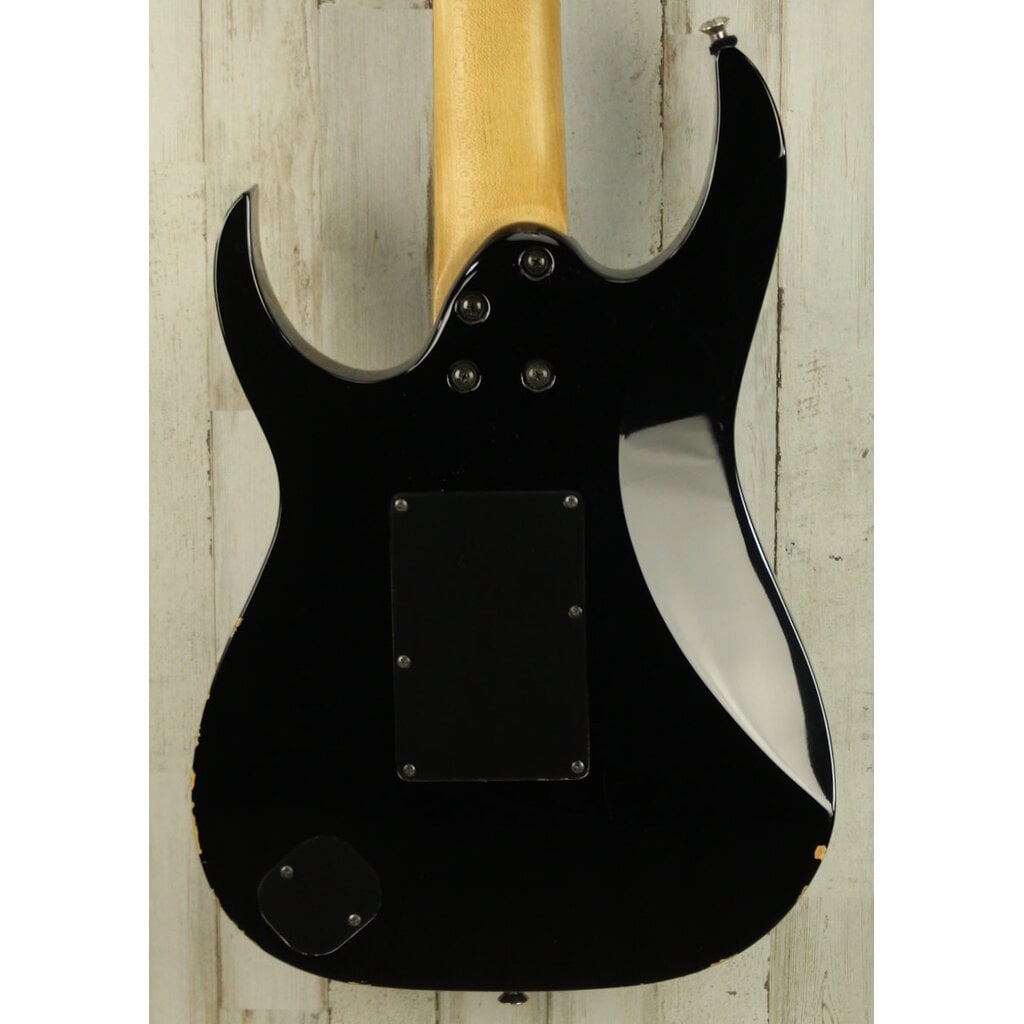 Ibanez USED Ibanez Universe UV777P-BK (639)
