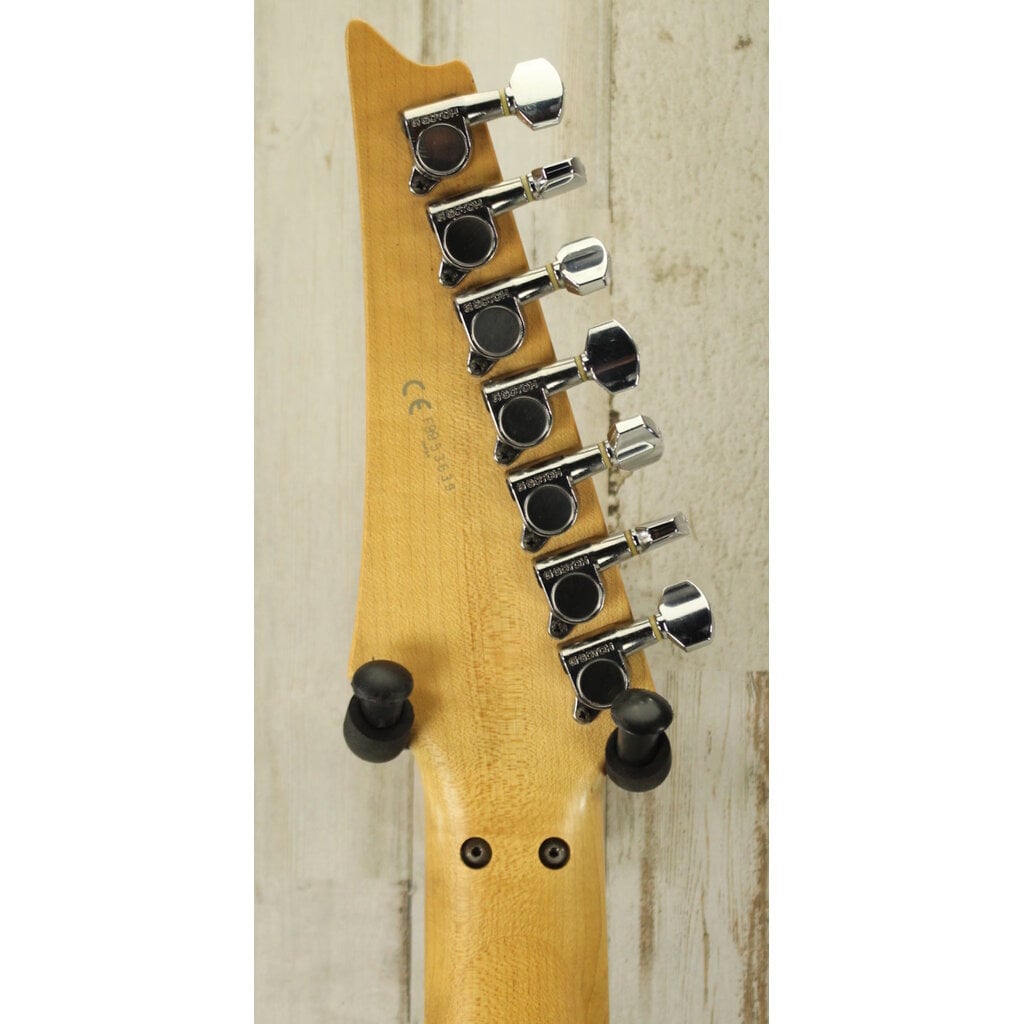 Ibanez USED Ibanez Universe UV777P-BK (639)