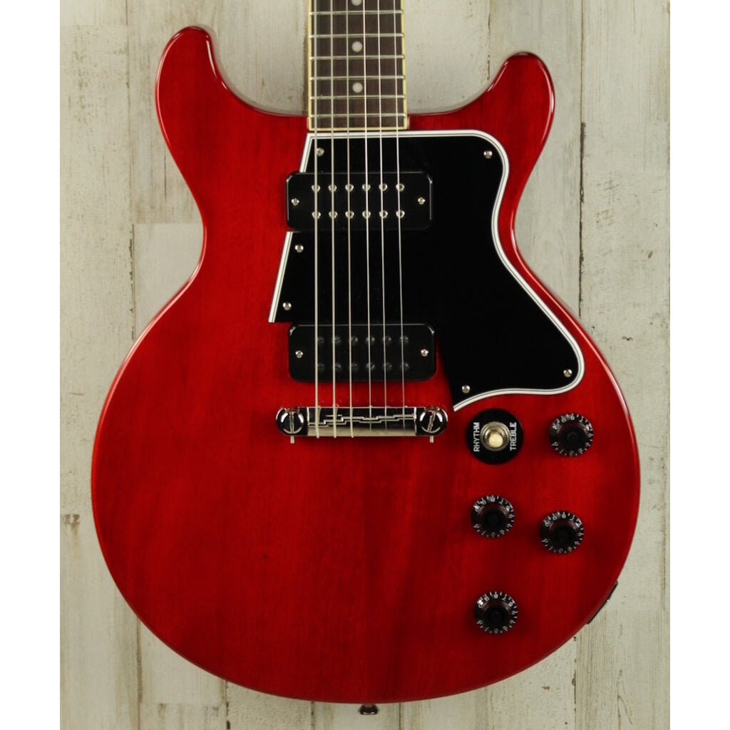 Epiphone USED Epiphone Les Paul Special Double Cut (919)