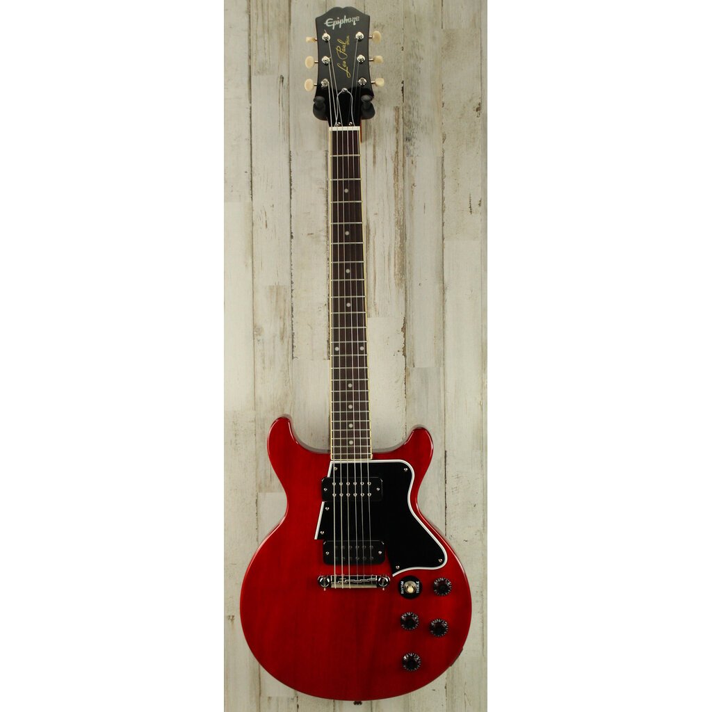 Epiphone USED Epiphone Les Paul Special Double Cut (919)