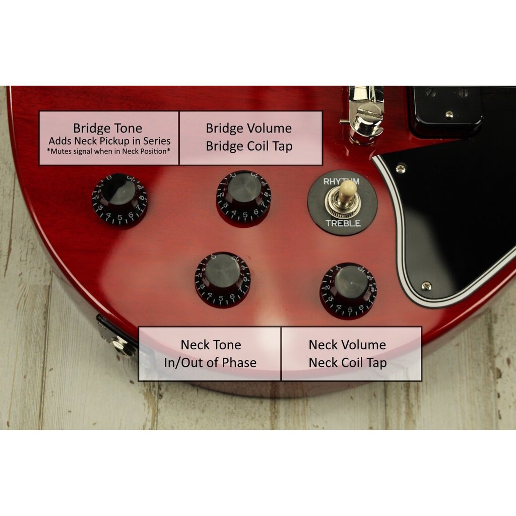 Epiphone USED Epiphone Les Paul Special Double Cut (919)