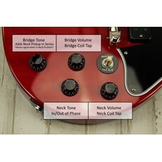 Epiphone USED Epiphone Les Paul Special Double Cut (919)