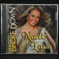 Local Music Natalie Logan - Broke Down (CD)