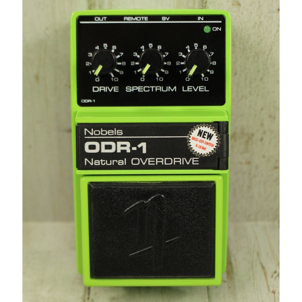 Nobels USED Nobels ODR-1 (010)