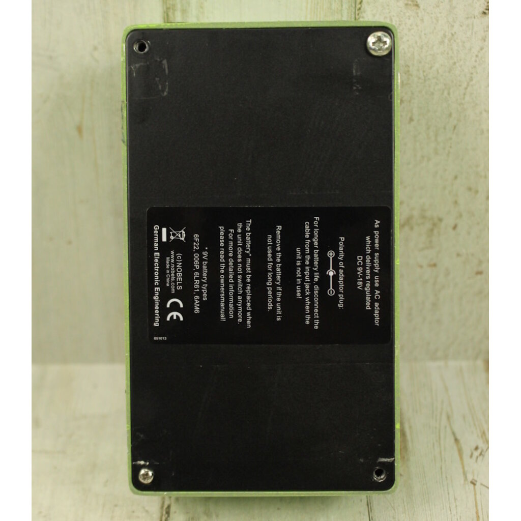 Nobels USED Nobels ODR-1 (010)