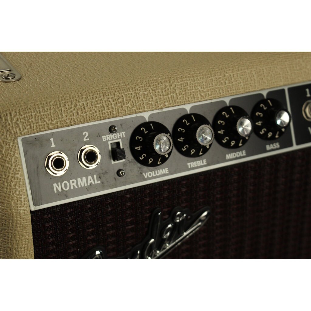 Fender USED Fender Tone Master Twin Reverb Blonde (777)