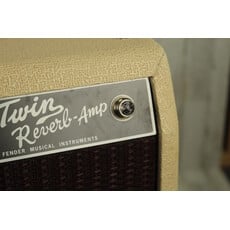Fender USED Fender Tone Master Twin Reverb Blonde (777)