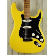 Fender DEMO Fender Dealer Exclusive American Ultra II Stratocaster HSS - Graffiti Yellow (920)