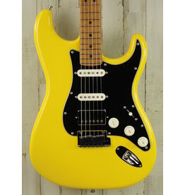 Fender DEMO Fender Dealer Exclusive American Ultra II Stratocaster HSS - Graffiti Yellow (920)