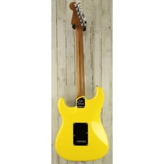 Fender DEMO Fender Dealer Exclusive American Ultra II Stratocaster HSS - Graffiti Yellow (920)