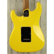 Fender DEMO Fender Dealer Exclusive American Ultra II Stratocaster HSS - Graffiti Yellow (920)