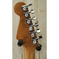Fender DEMO Fender Dealer Exclusive American Ultra II Stratocaster HSS - Graffiti Yellow (920)
