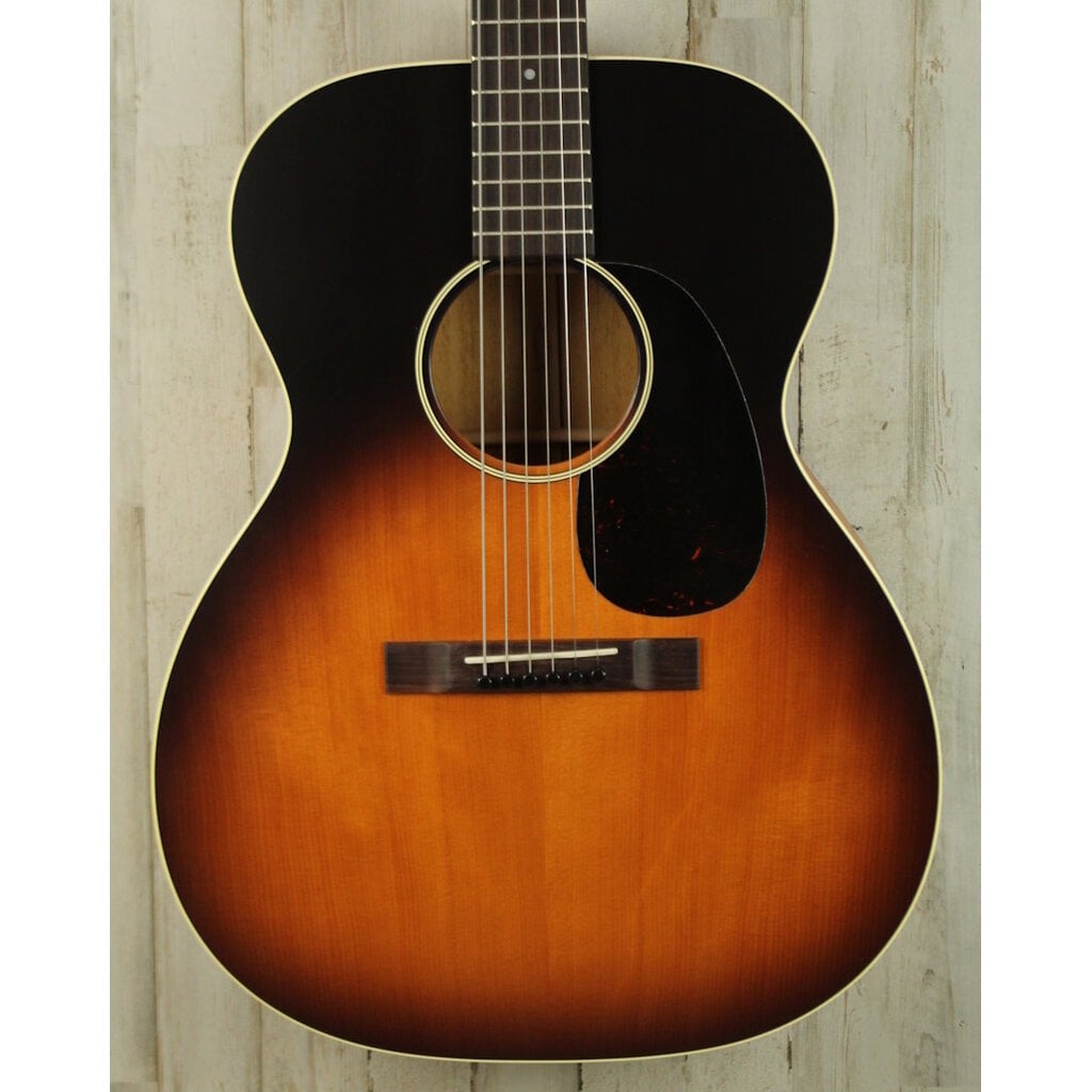 Martin NEW Martin 000-17 - Whiskey Sunset Burst (535)