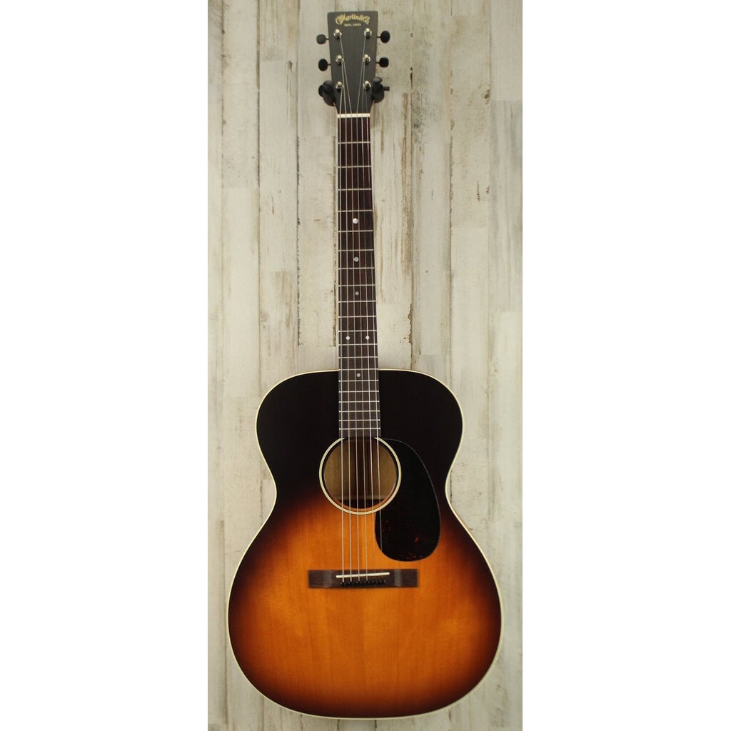 Martin NEW Martin 000-17 - Whiskey Sunset Burst (535)