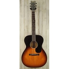 Martin NEW Martin 000-17 - Whiskey Sunset Burst (535)