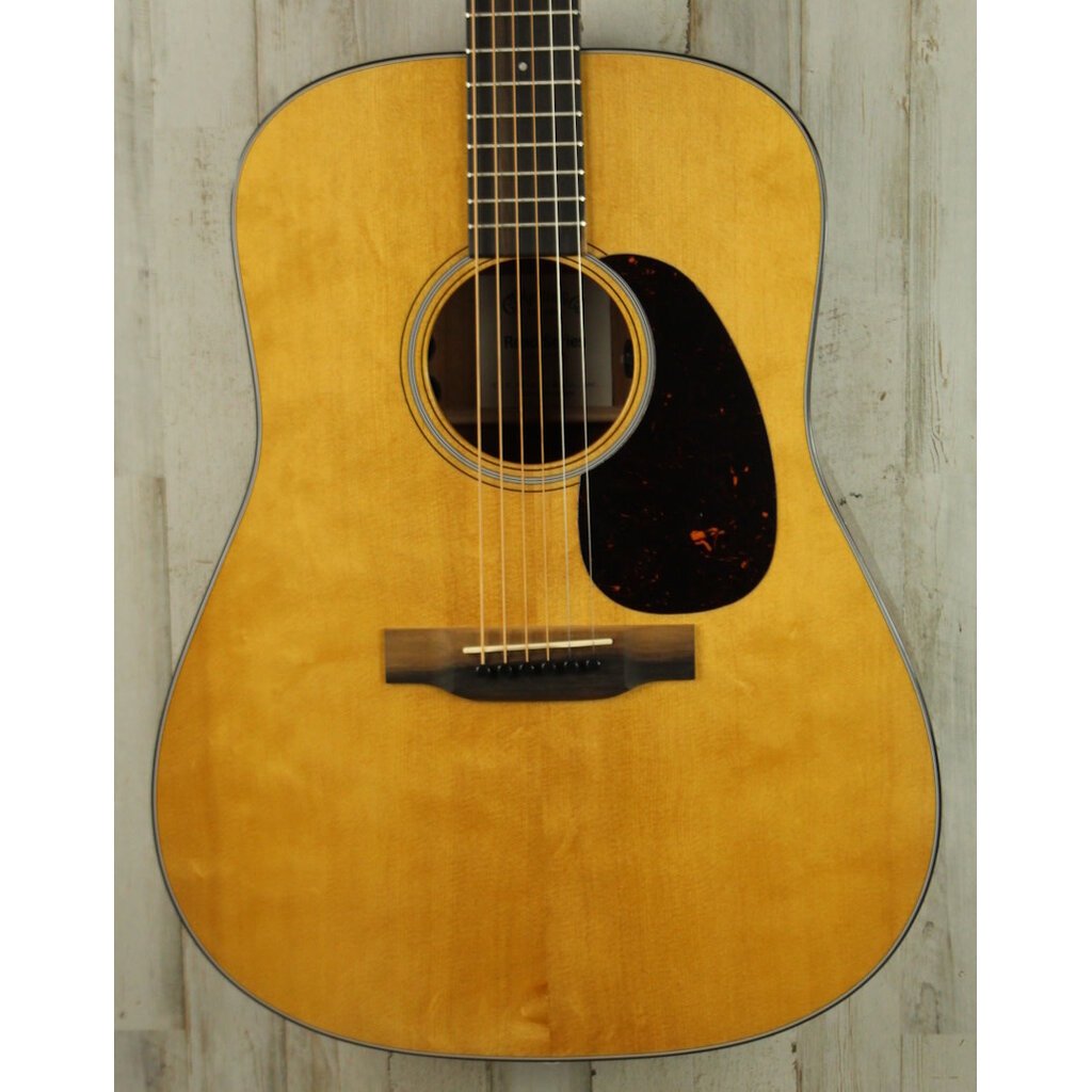 Martin NEW Martin Road Series D-12E Retro - Natural (931)