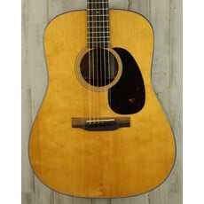 Martin NEW Martin Road Series D-12E Retro - Natural (931)