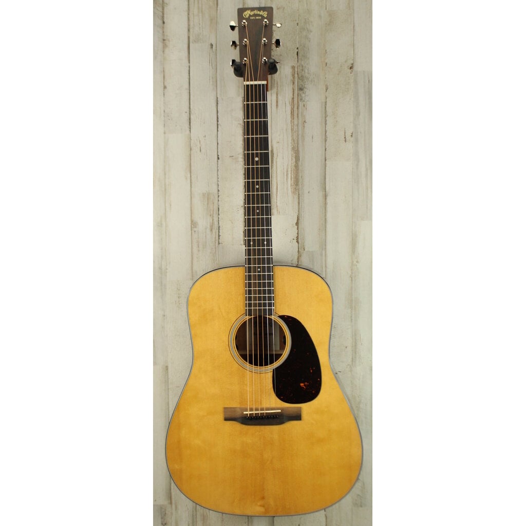 Martin NEW Martin Road Series D-12E Retro - Natural (931)