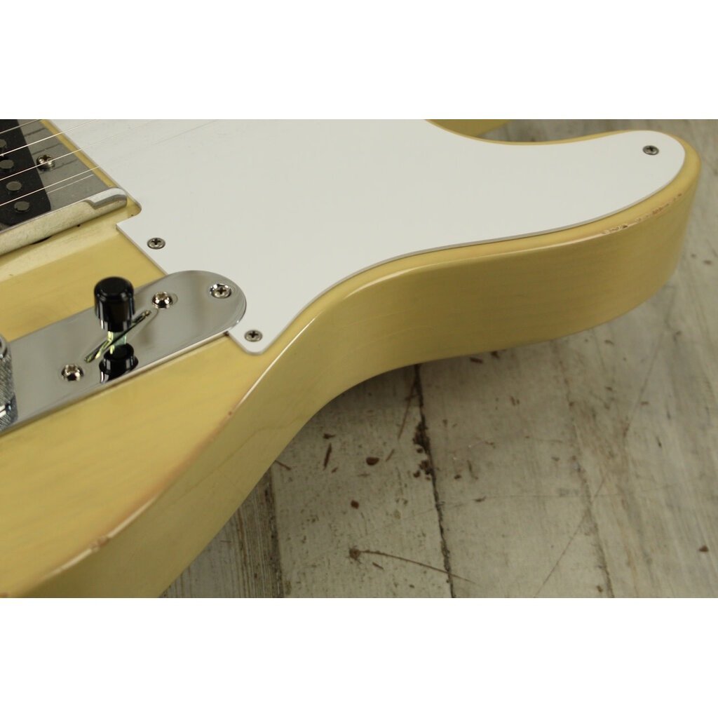 Fender USED Fender Limited Edition Vintera II Road Worn 60s Telecaster (020)