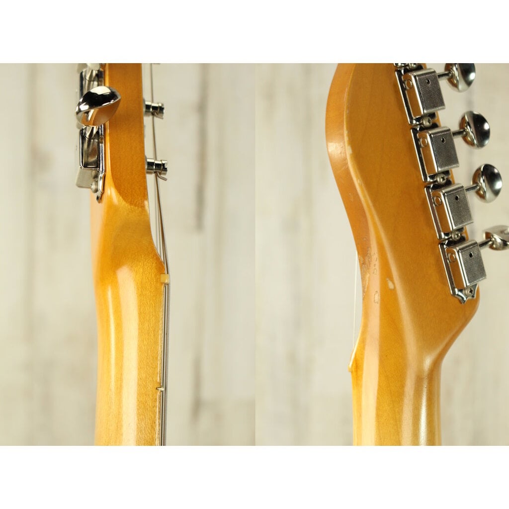 Fender USED Fender Limited Edition Vintera II Road Worn 60s Telecaster (020)